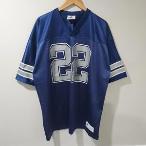Vintage Logo Athletic Dallas Cowboys Emmit Smith Jersey Mens XL NFL Football